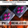 Vidalista Est-Il Le Même Que Cialis 01